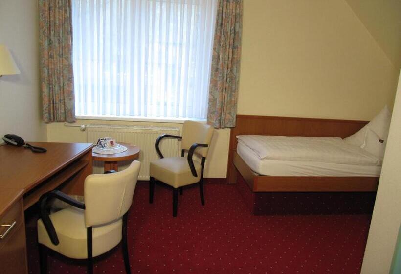 Номер Стандарт Индивидуальный, Pension Marie Luise, Hotel Garni