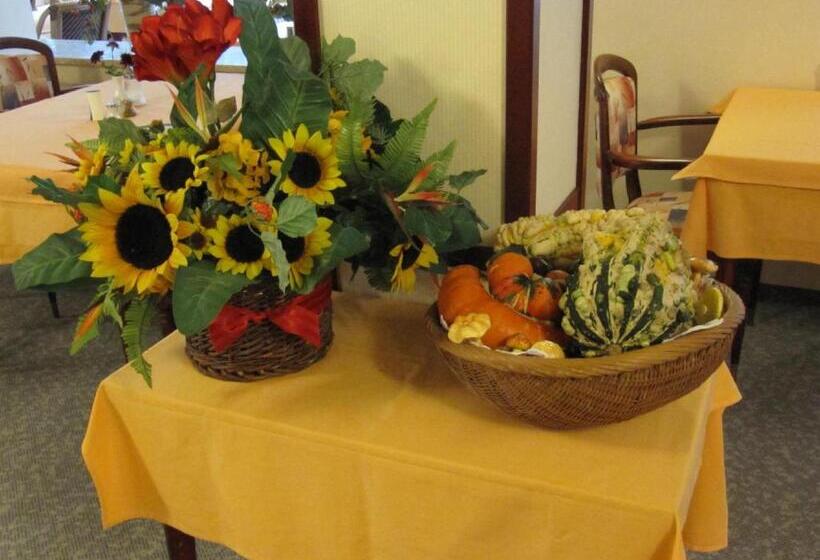Номер Economy, Pension Marie Luise, Hotel Garni