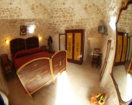 اتاق استاندارد, Agriturismo I Trulli Di Zio Dino