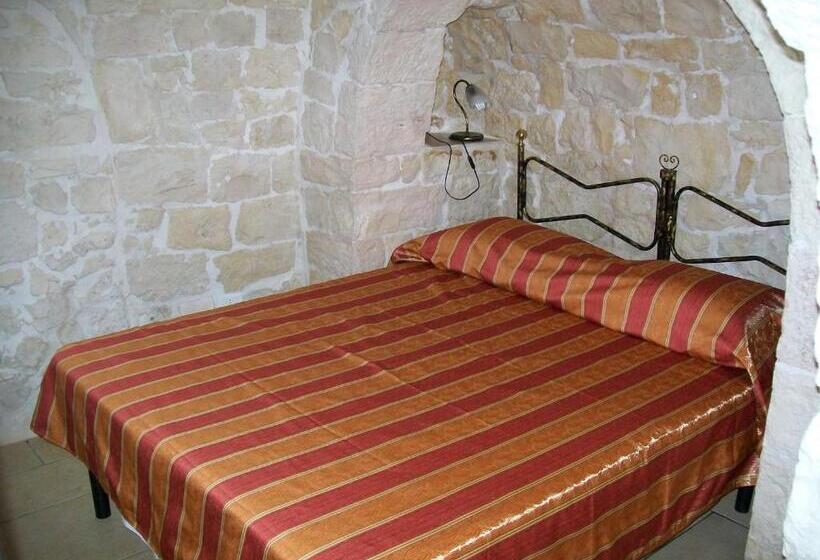 اتاق استاندارد, Agriturismo I Trulli Di Zio Dino