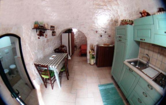 اتاق کلاسیک چهارنفره, Agriturismo I Trulli Di Zio Dino