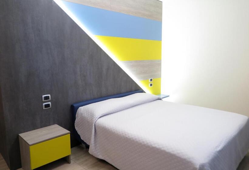 Номер Deluxe, B&b Carrabs