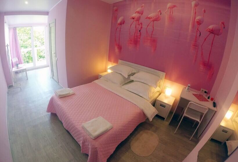 اتاق استاندارد, Guest House Miya Domodedovo