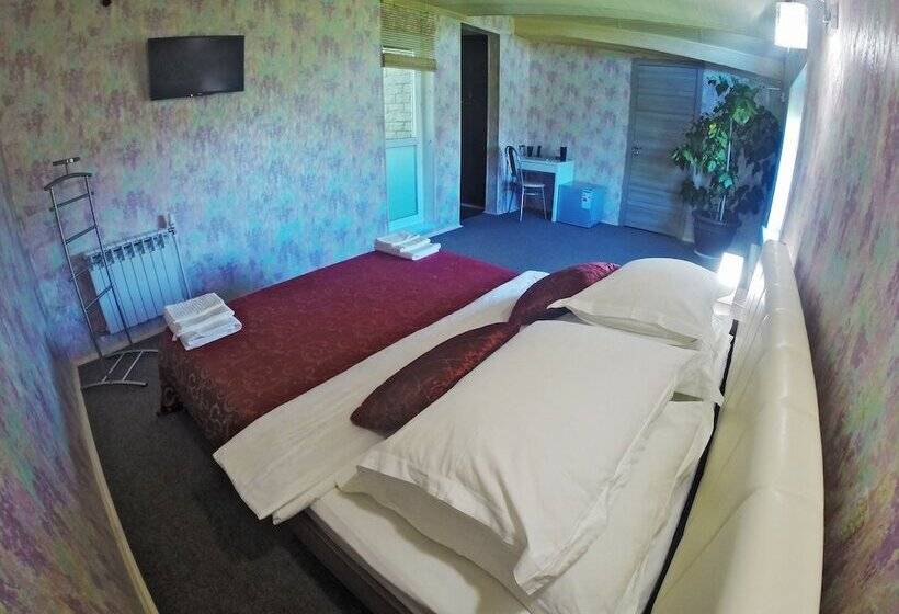 اتاق استاندارد, Guest House Miya Domodedovo
