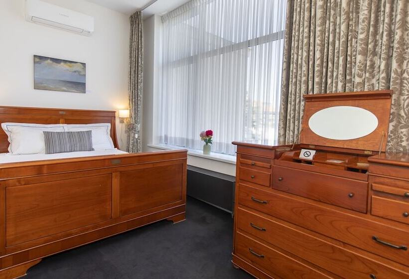 Номер Deluxe, La Rosa Amsterdam Beach