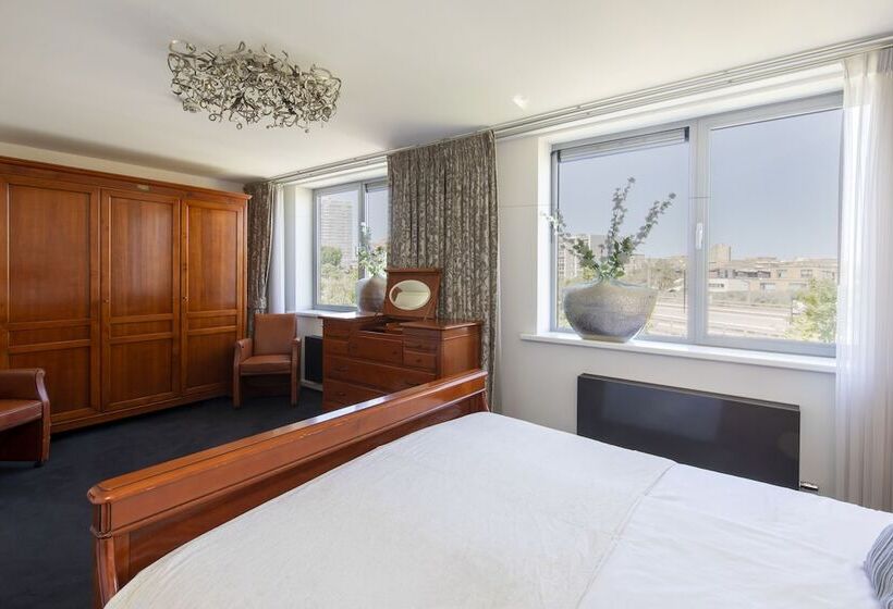 Трехместный Номер Deluxe, La Rosa Amsterdam Beach