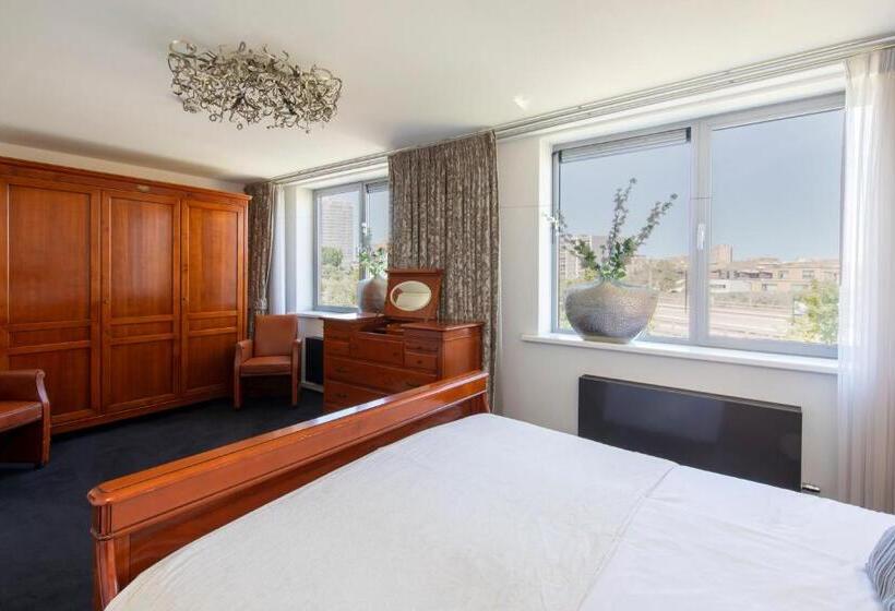 Трехместный Номер Deluxe, La Rosa Amsterdam Beach