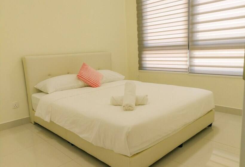 Люкс 3 Спальни, Pandora Homestay Ii