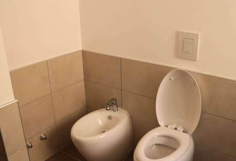 اتاق استاندارد سه نفره, B&b Del Corso