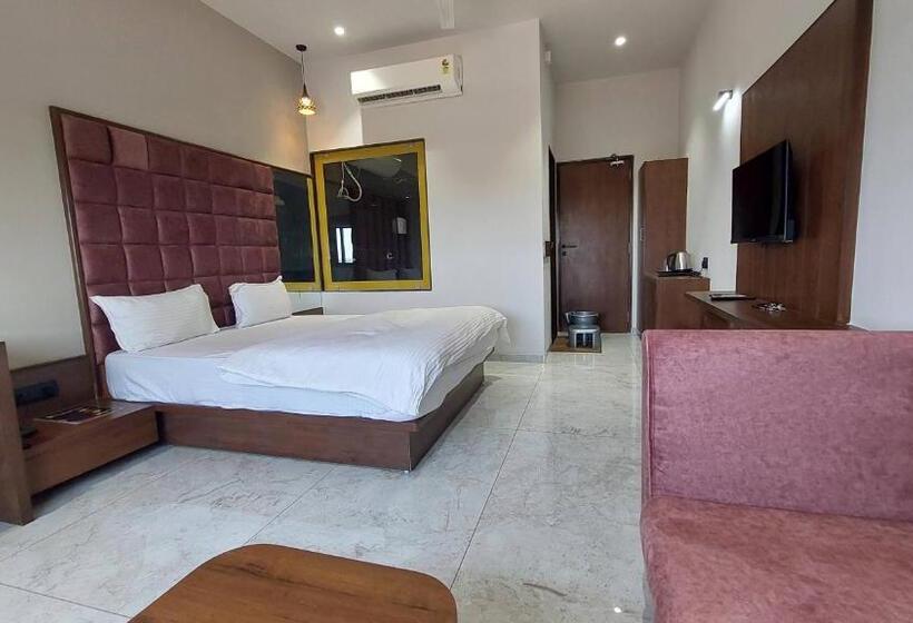 اتاق سوپریور, Sparsh Inn  Chandkheda