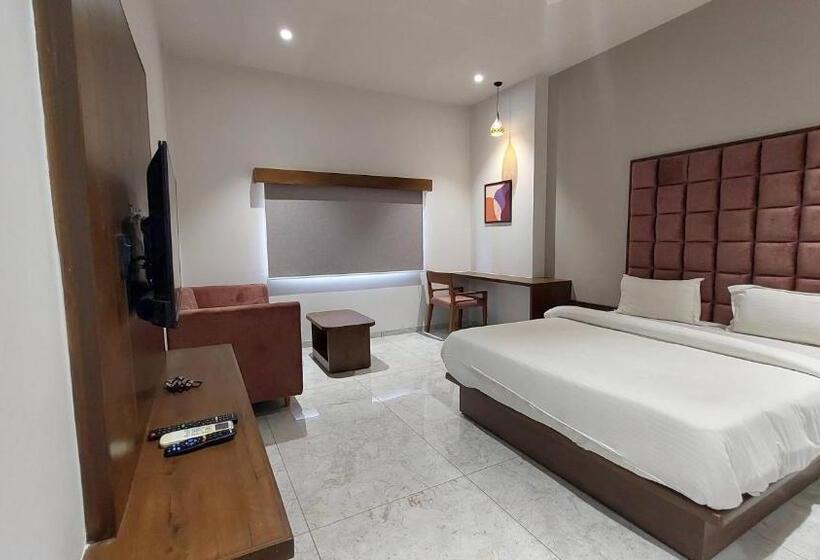 اتاق سوپریور, Sparsh Inn  Chandkheda