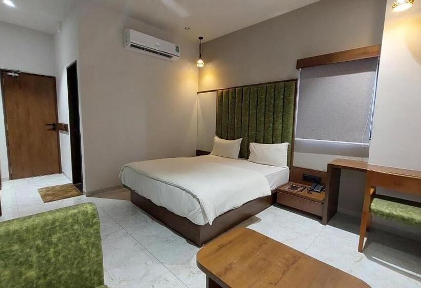 اتاق سوپریور, Sparsh Inn  Chandkheda