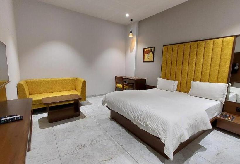 اتاق سوپریور, Sparsh Inn  Chandkheda