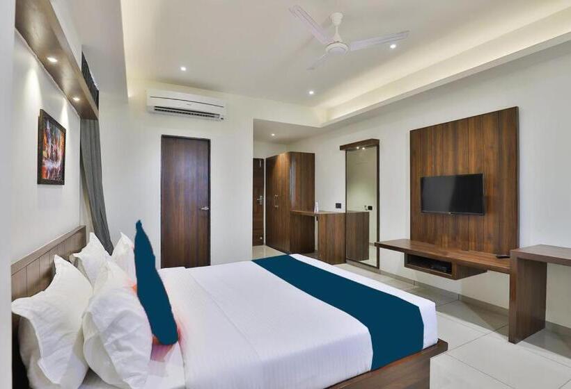 اتاق لوکس, Sparsh Inn  Chandkheda