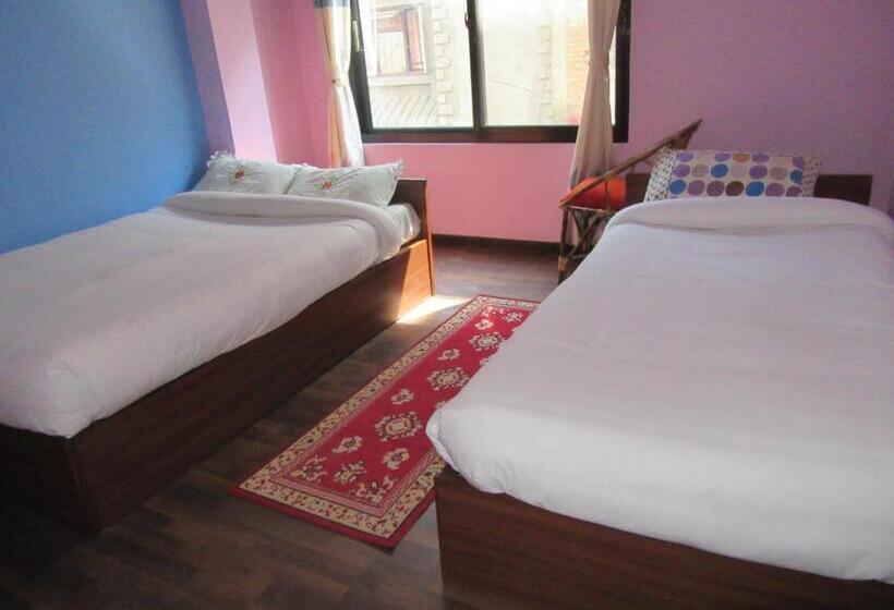 اتاق اکونومی, Stupa View Inn