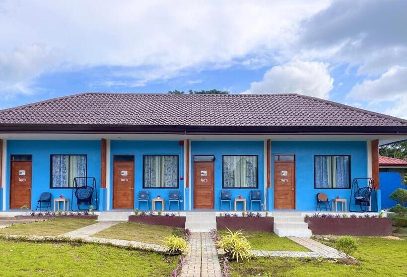 استودیوی لوکس, Blue Summer Suites