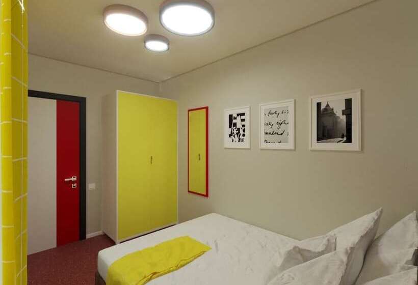 اتاق استاندارد, Hostely Rus    Ufa