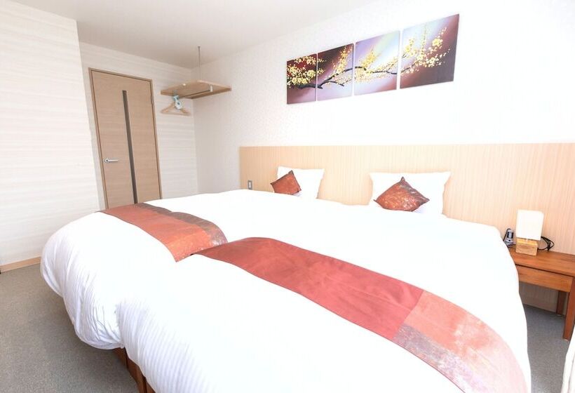 آپارتمان 1 خوابه, Stay Sakura Kyoto Nijo Rikyu