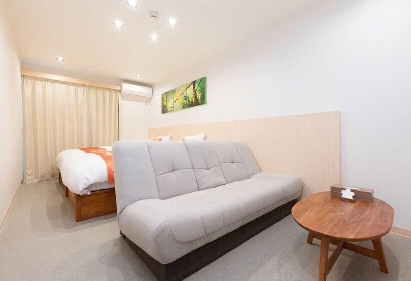 آپارتمان سوپریور 1 خوابه, Stay Sakura Kyoto Nijo Rikyu