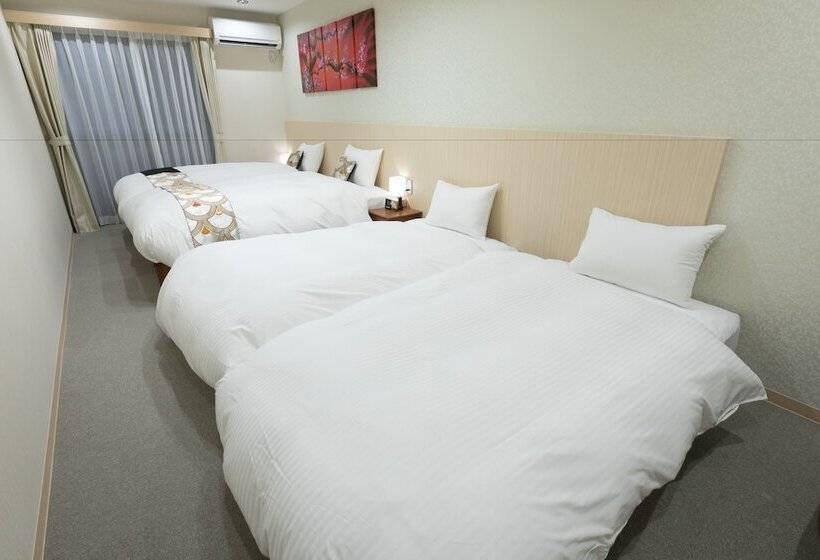 آپارتمان لوکس 1 خوابه, Stay Sakura Kyoto Nijo Rikyu