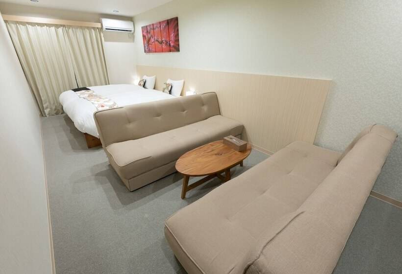آپارتمان لوکس 1 خوابه, Stay Sakura Kyoto Nijo Rikyu