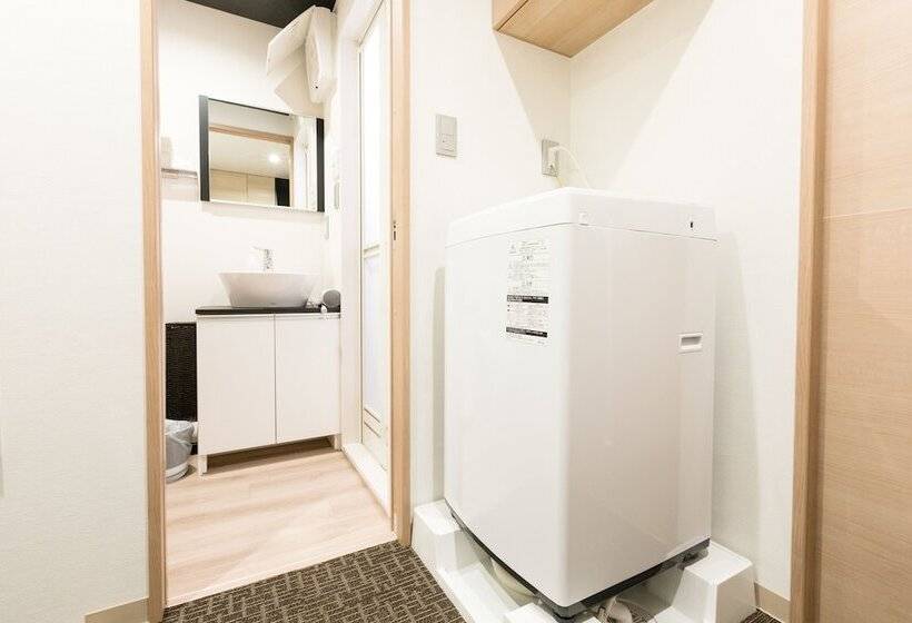 آپارتمان سوپریور 1 خوابه, Stay Sakura Kyoto Nijo Rikyu