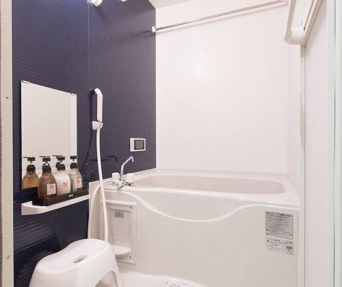 آپارتمان سوپریور 1 خوابه, Stay Sakura Kyoto Nijo Rikyu