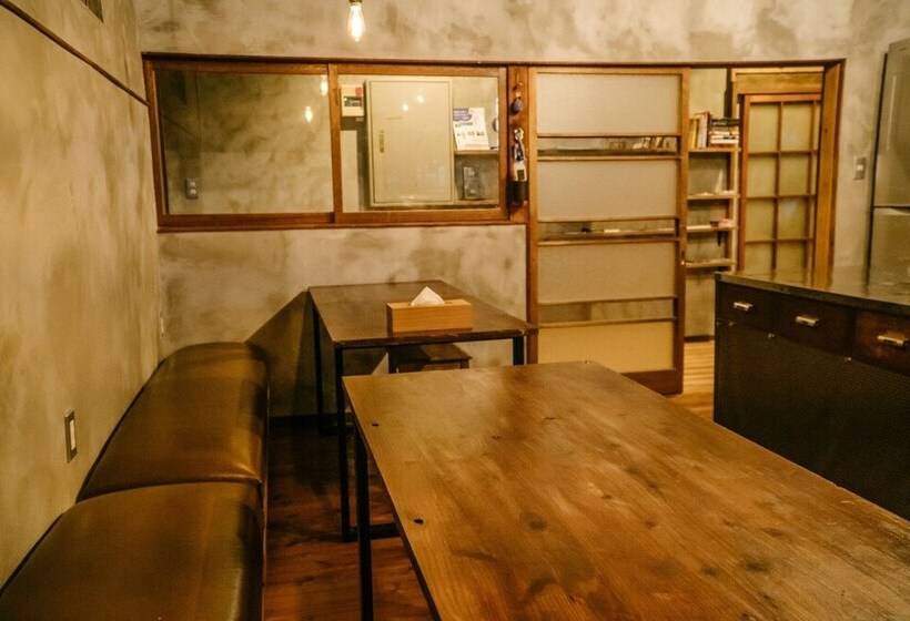 패밀리 룸, Irori Guest House Tenmaku