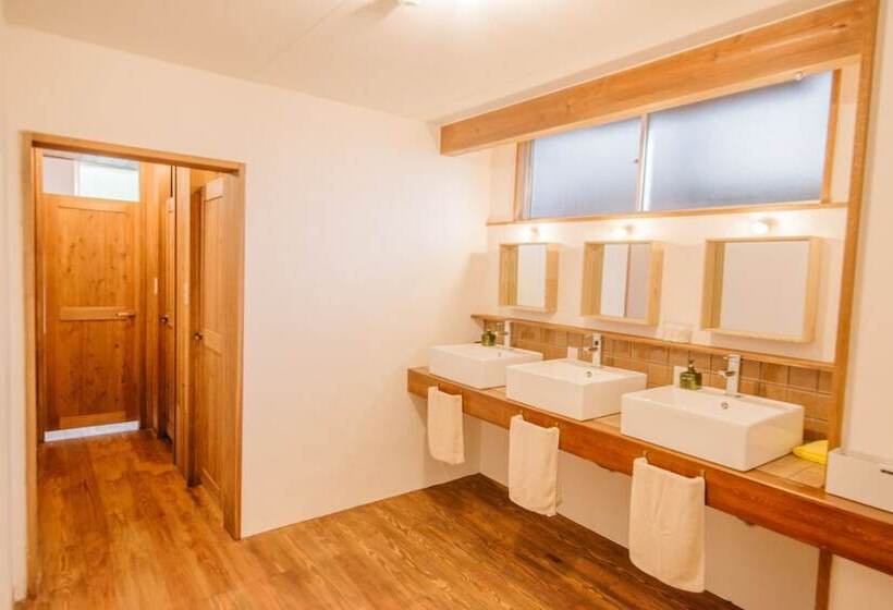 패밀리 룸, Irori Guest House Tenmaku