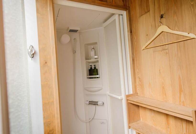 공동 객실, Irori Guest House Tenmaku