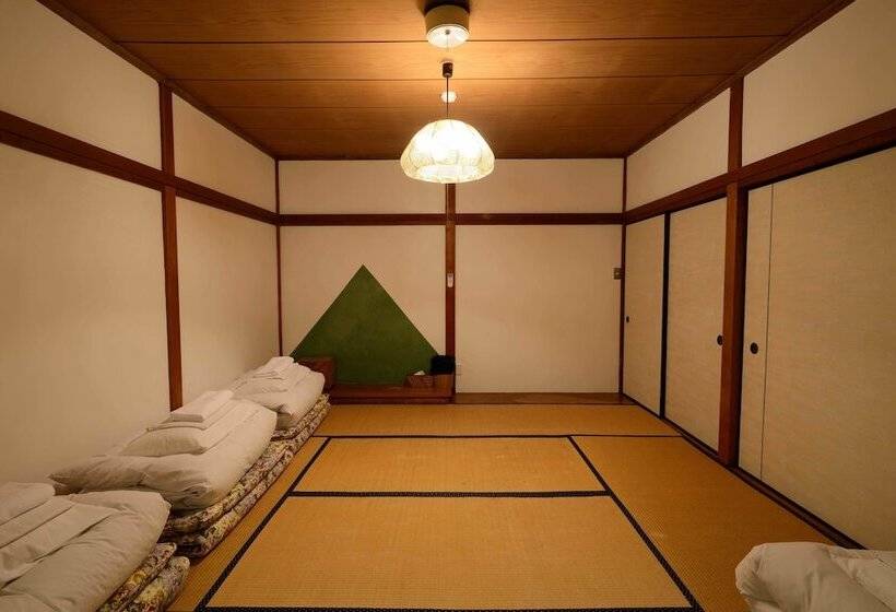패밀리 룸, Irori Guest House Tenmaku
