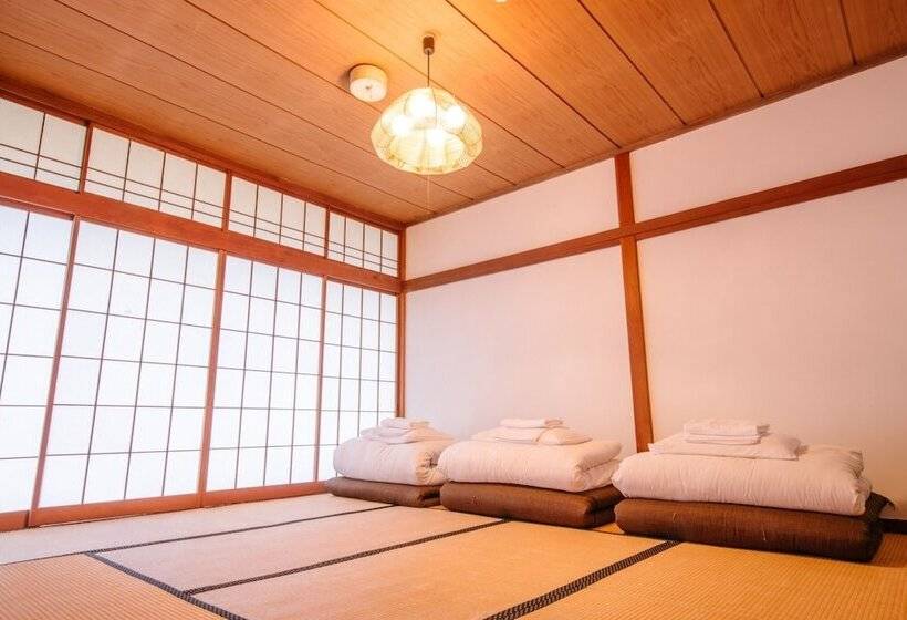 패밀리 룸, Irori Guest House Tenmaku