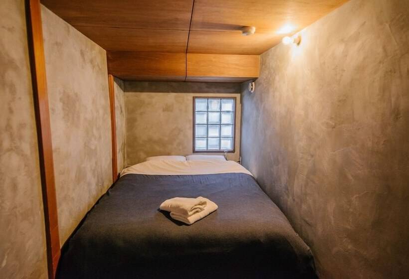 스탠다드 룸, Irori Guest House Tenmaku