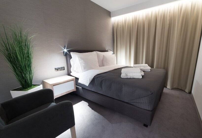 Апартаменты Deluxe 1 Спальня, Apart Hotel Vivi Residence & Spa