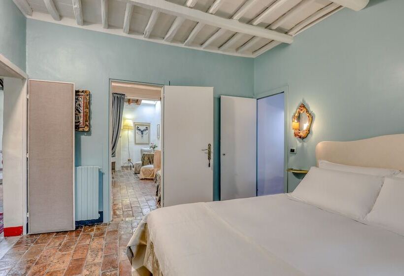 سوییت لوکس, B&b Dei Papi Boutique
