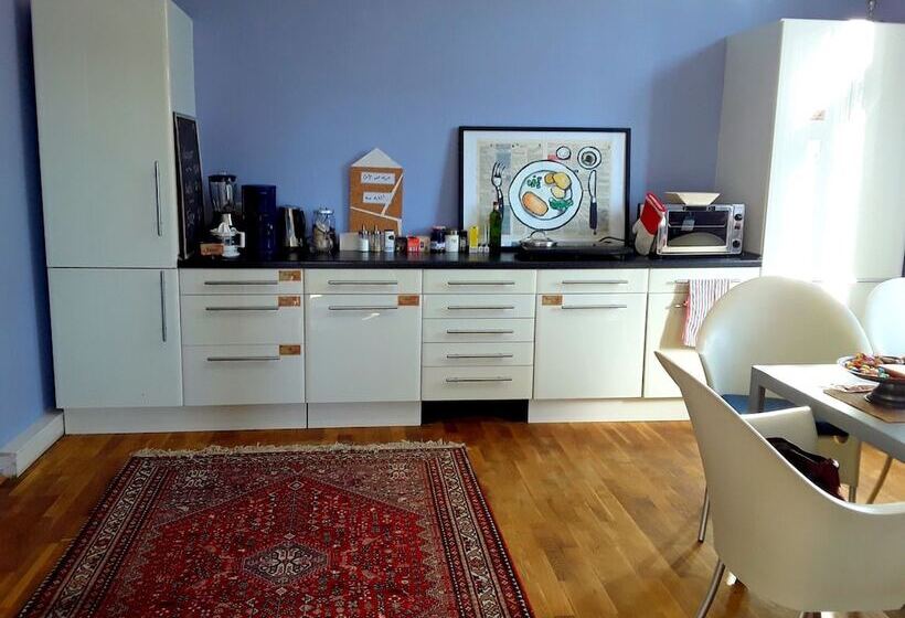 Семейный Номер Совместный Санузел, Casa Hostel Pirna