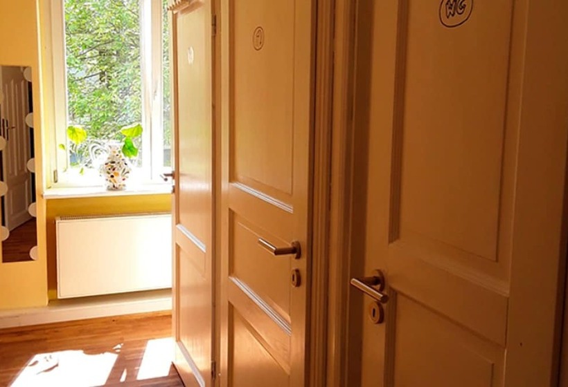 Семейный Номер Совместный Санузел, Casa Hostel Pirna