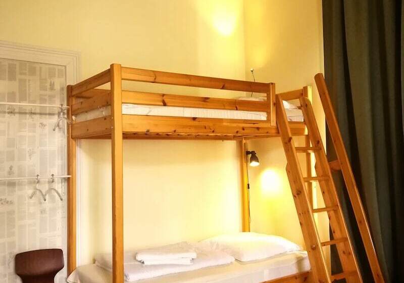 Семейный Номер Совместный Санузел, Casa Hostel Pirna
