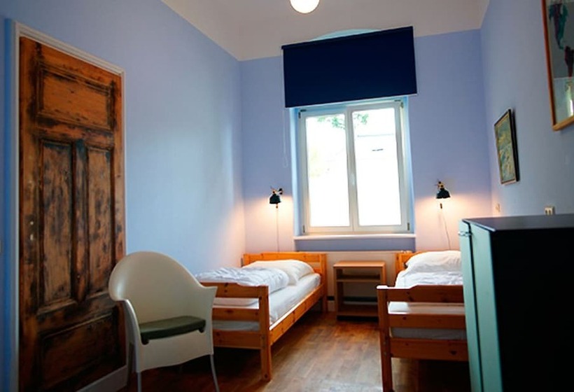 Номер Стандарт Совместная Ванная, Casa Hostel Pirna