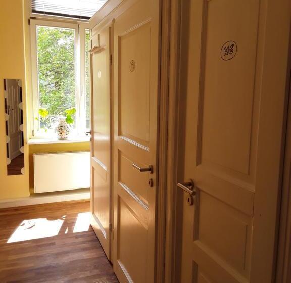 Номер Стандарт Совместная Ванная, Casa Hostel Pirna