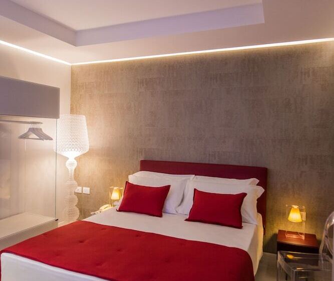 غرفة قياسية, Palazzo Marletta Luxury House