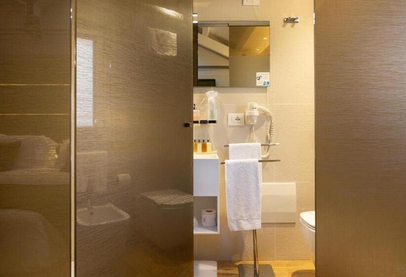 غرفة سوبيريور, Palazzo Marletta Luxury House