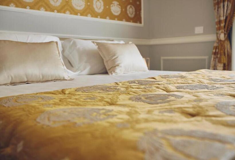 غرفة ديلوكس مزودة بشرفة, Palazzo Marletta Luxury House