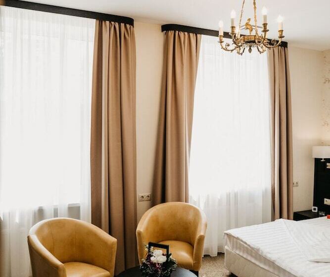 Номер Deluxe, Boutique Hotel Voskresensky