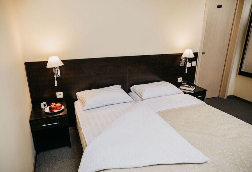 Номер Стандарт, Boutique Hotel Voskresensky