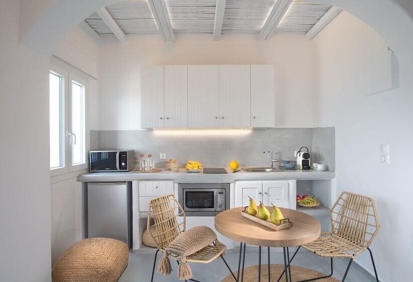침실 1개 수피리어 아파트, Perla Suites   Delmar Collection