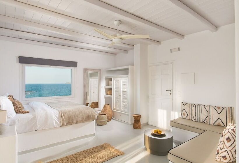 디럭스 스튜디오, Perla Suites   Delmar Collection