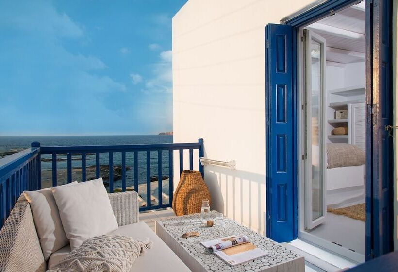디럭스 스튜디오, Perla Suites   Delmar Collection