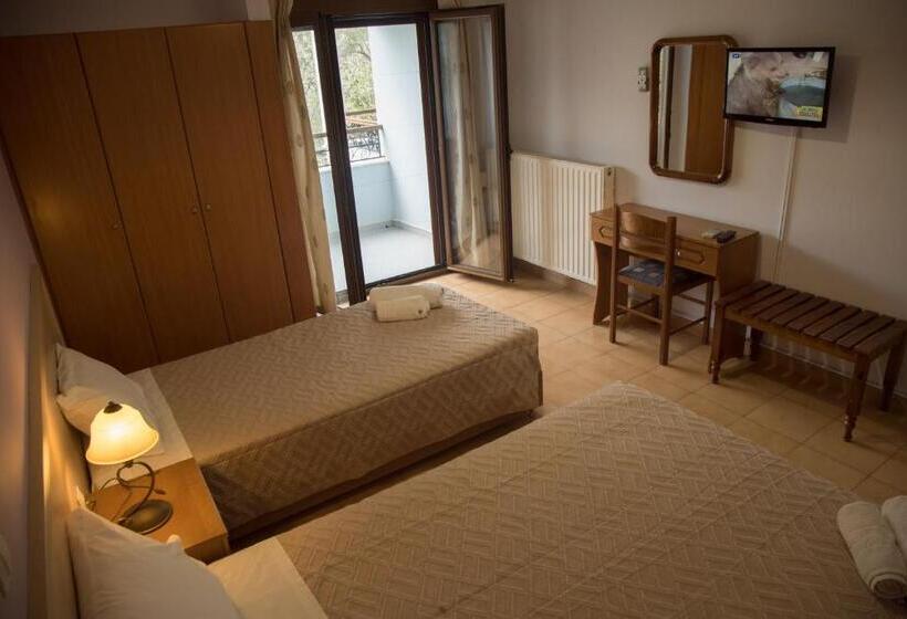 带1个卧室的公寓, Villa Nufaro
