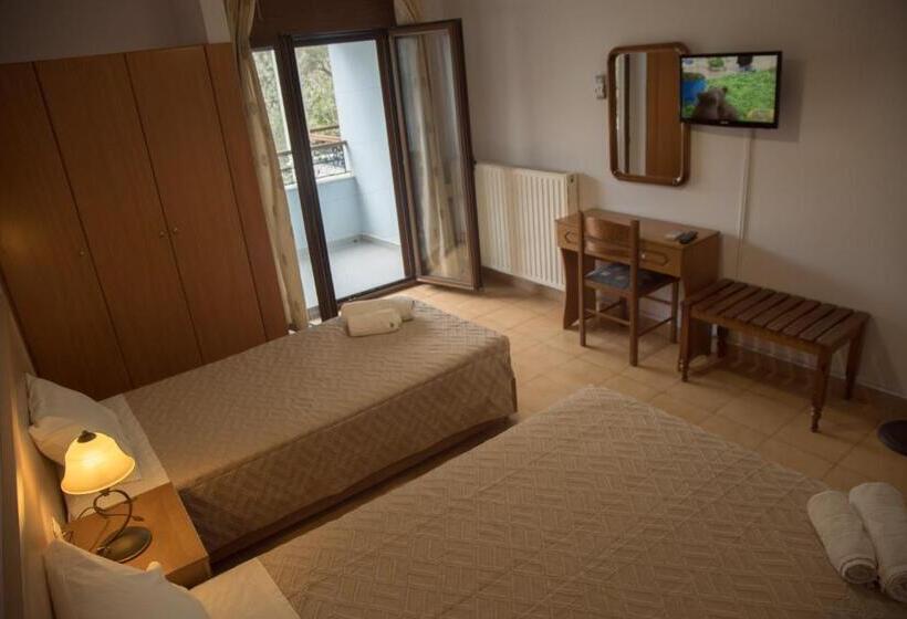 带1个卧室的公寓, Villa Nufaro